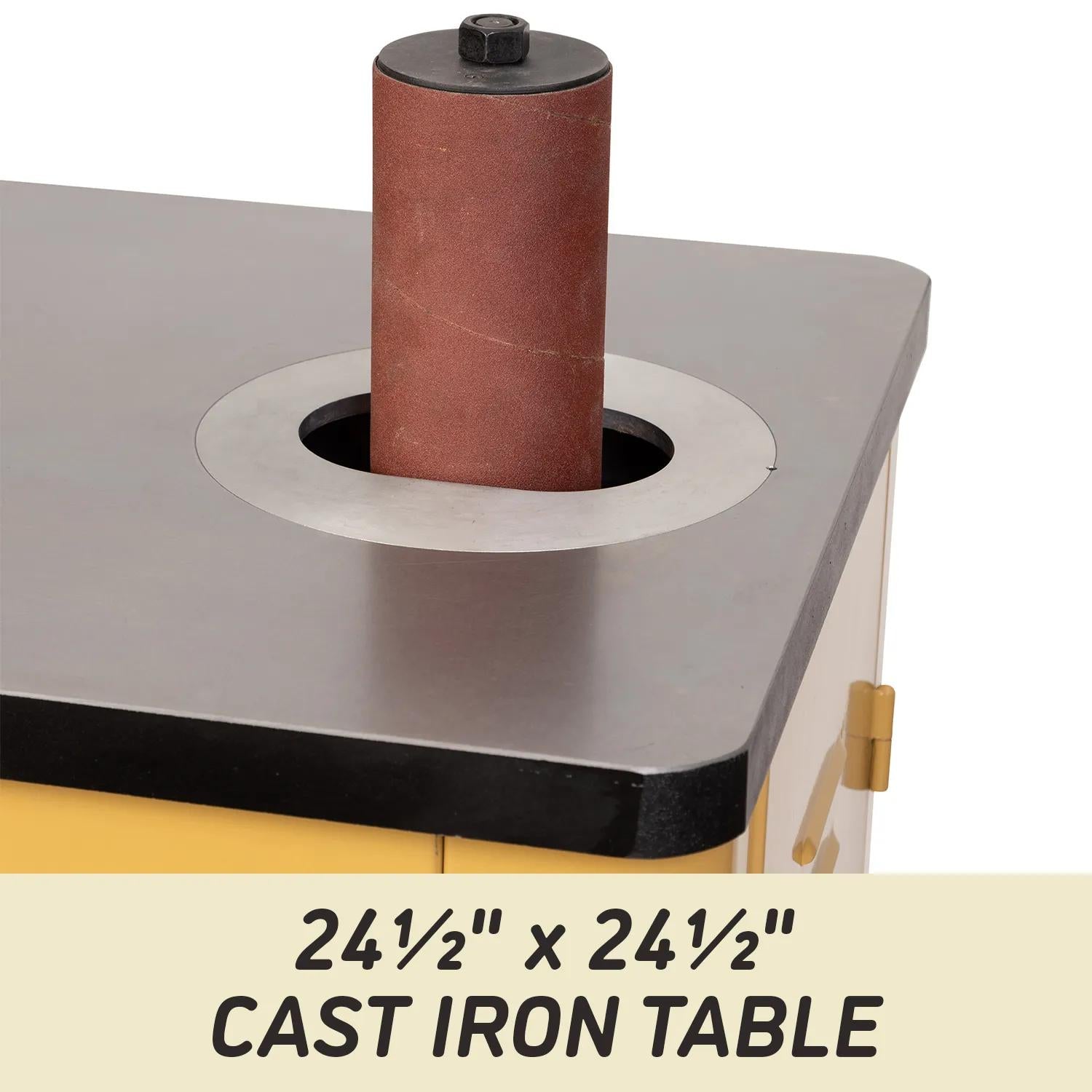 Powermatic Oscillating Spindle Sander 1HP 1Ph 115V OSS10 PM1-266