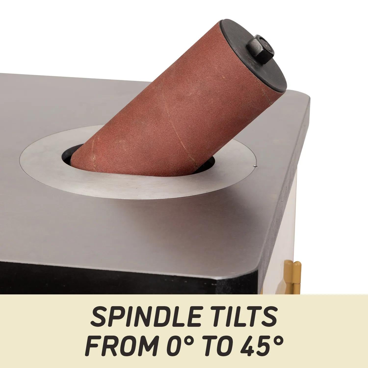 Powermatic Oscillating Spindle Sander 1HP 1Ph 115V OSS10 PM1-266