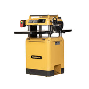 Powermatic 15BHH 15" Planer, Helical Cutterhead, 3 HP, 1PH, 230V PM1-477