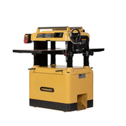 Powermatic 209BHH 20" Helical Cutterhead Planer, 5 HP, 1PH, 230V PM1-478