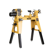 Powermatic PM2014B 14" x 20" Woodworking Lathe, Variable Speed with Stand 1HP 230V 1PH PM1-482