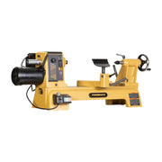 Powermatic PM2014B 14" x 20" Variable Speed Woodworking Benchtop Lathe 1HP 230V 1PH PM1-483