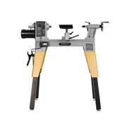 Powermatic Adjustable Stand for PM2014B Lathe, 34–46” Height, Cast Iron PM1-484