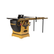 Powermatic PM2000T 10 in. Table Saw with ArmorGlide, 3HP 1PH 230V, 50 in. RIP PM23150KT