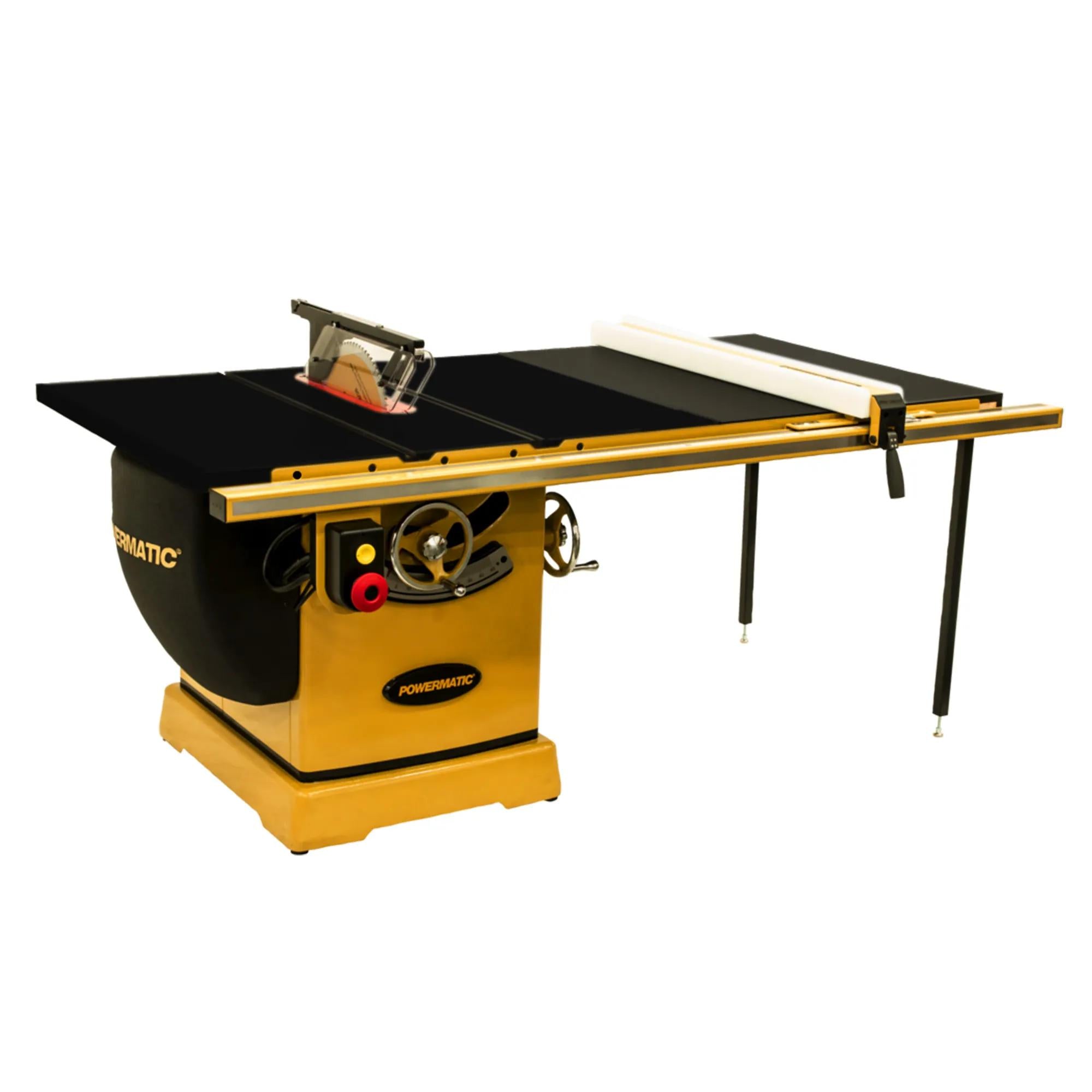 Powermatic PM3000T 14 in. Table Saw with ArmorGlide, 7.5HP 3PH 230V 50 in. RIP PM375350KT