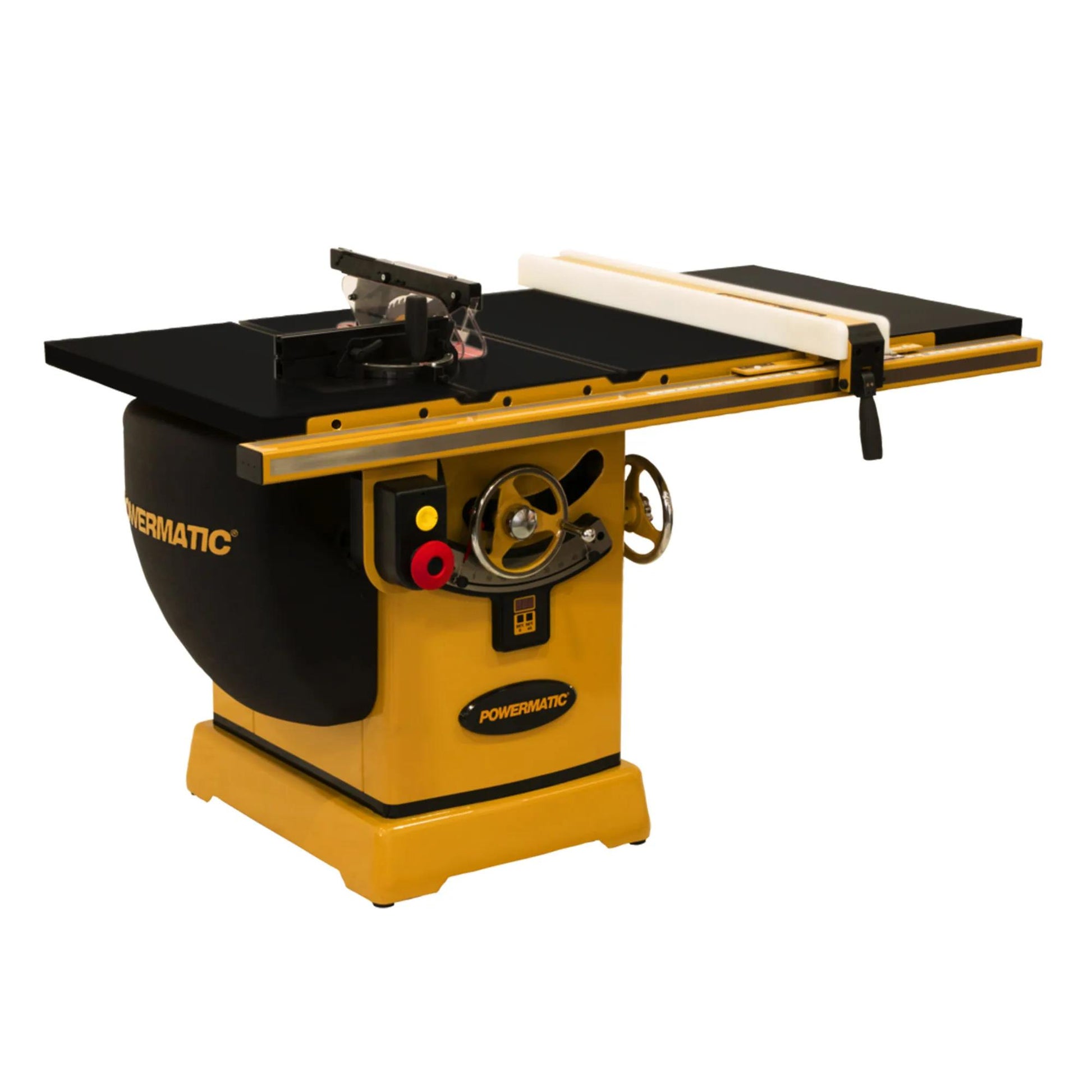 Powermatic PM2000T 10 in. Table Saw with ArmorGlide, 5HP 3PH 460V 30 in. RIP PM25330KT-4