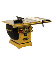 Powermatic PM2000 10 in. Tablesaw with 30 in. Accu-Fence System, 3HP, 1PH, 230V PM23130K