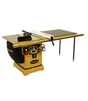 Powermatic PM2000 10 in. Tablesaw with 50 in. Accu-Fence System, 3HP, 1PH, 230V PM23150K