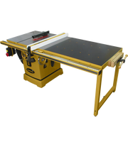 Powermatic PM2000 10 in. Tablesaw with 50 in. Accu-Fence System & Workbench, 5HP, 1PH, 230V PM25150WK