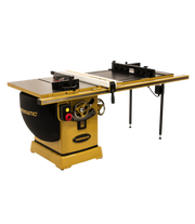 Powermatic PM2000 10 in. Tablesaw with 50 in. Accu-Fence System & Router Lift, 5HP, 1PH, 230V PM25150RK