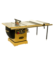 Powermatic PM3000 14 in. Tablesaw with 50 in. Accu-Fence System, 7.5HP, 3PH, 230/460V PM375350K