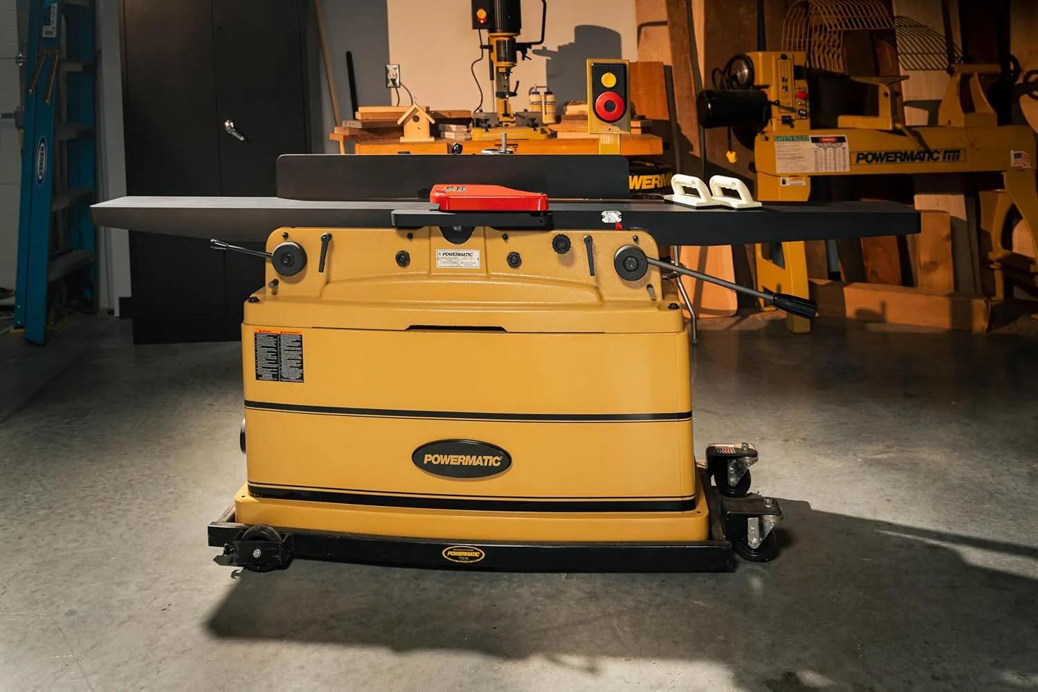 Powermatic Mobile Base for PJ882,PJ882HH Jointers 1610078