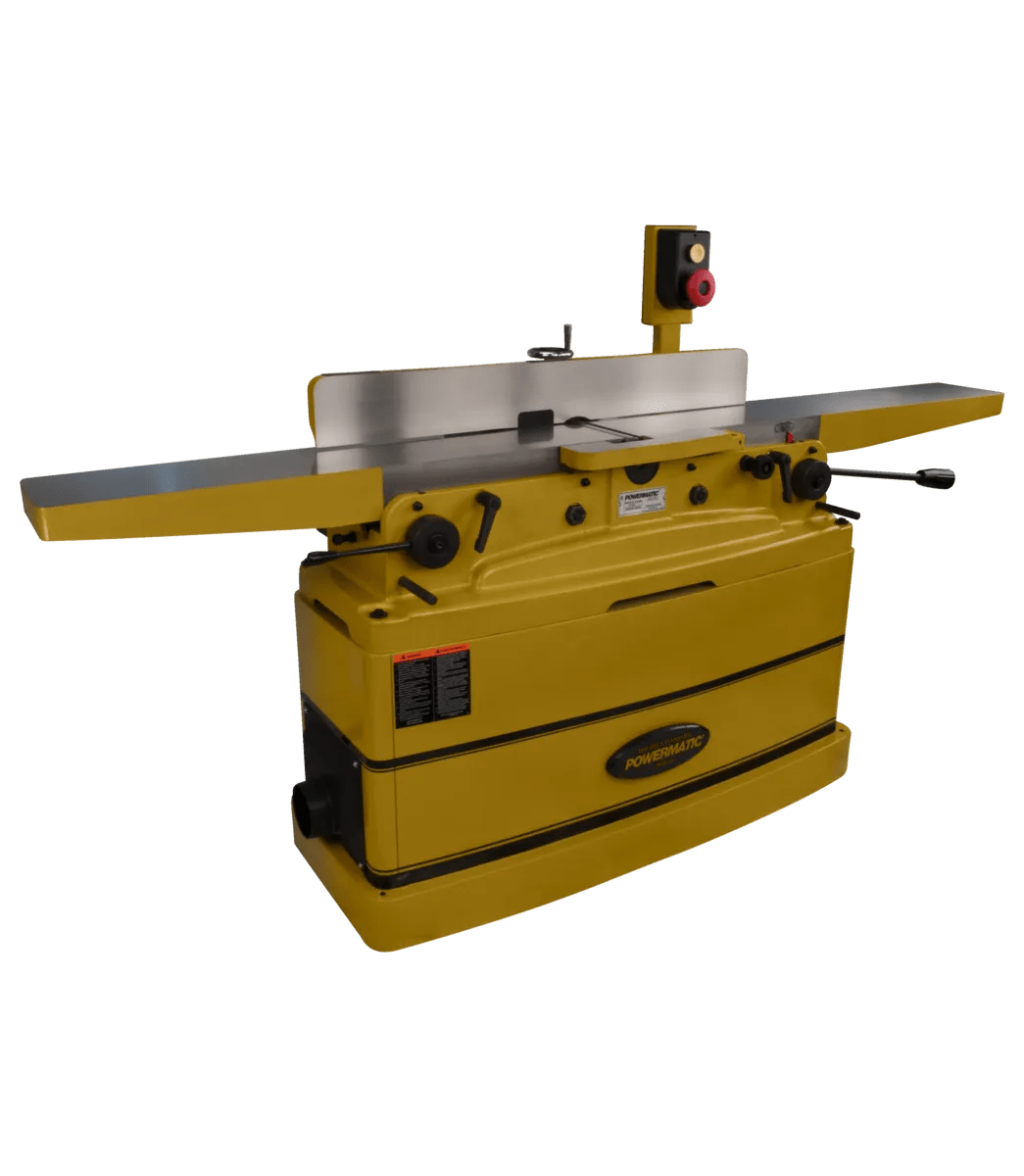 Powermatic PJ-882 8 in. Parallelogram Jointer, 2HP, 1PH, 230V 1610079