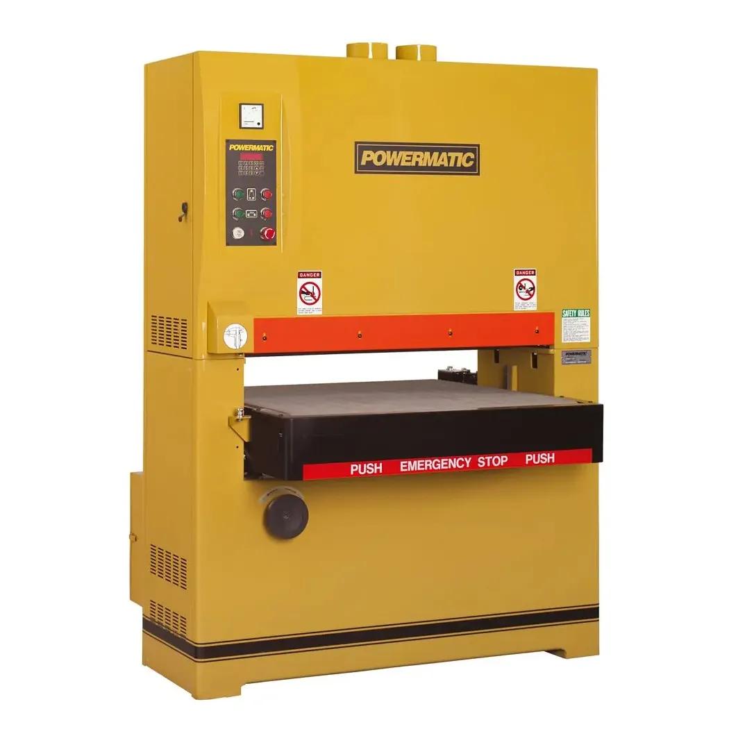 Powermatic WB-37 37 in. Wide Belt Sander with DRO, Variable Speed, 20HP, 3PH, 230/460V 1790837