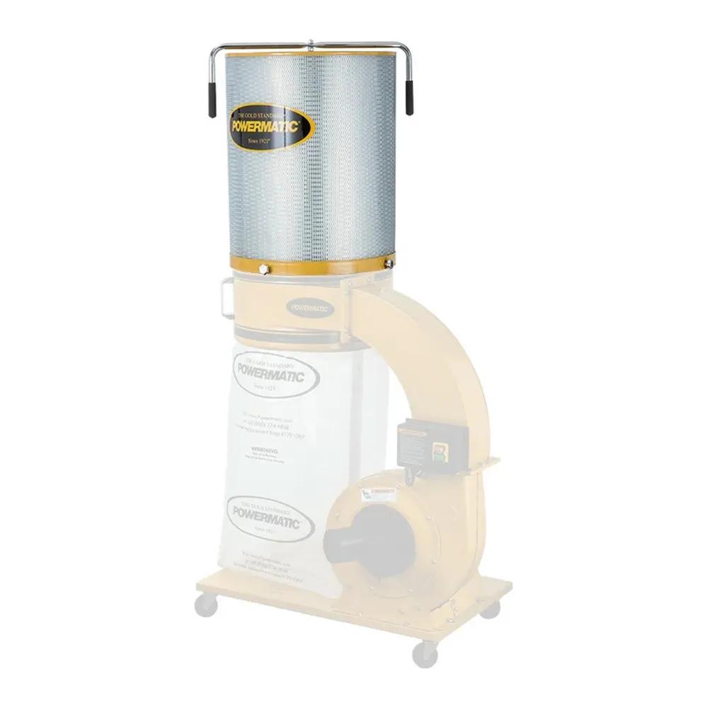 Powermatic Canister Kit with Clear Collection Bags 1791086