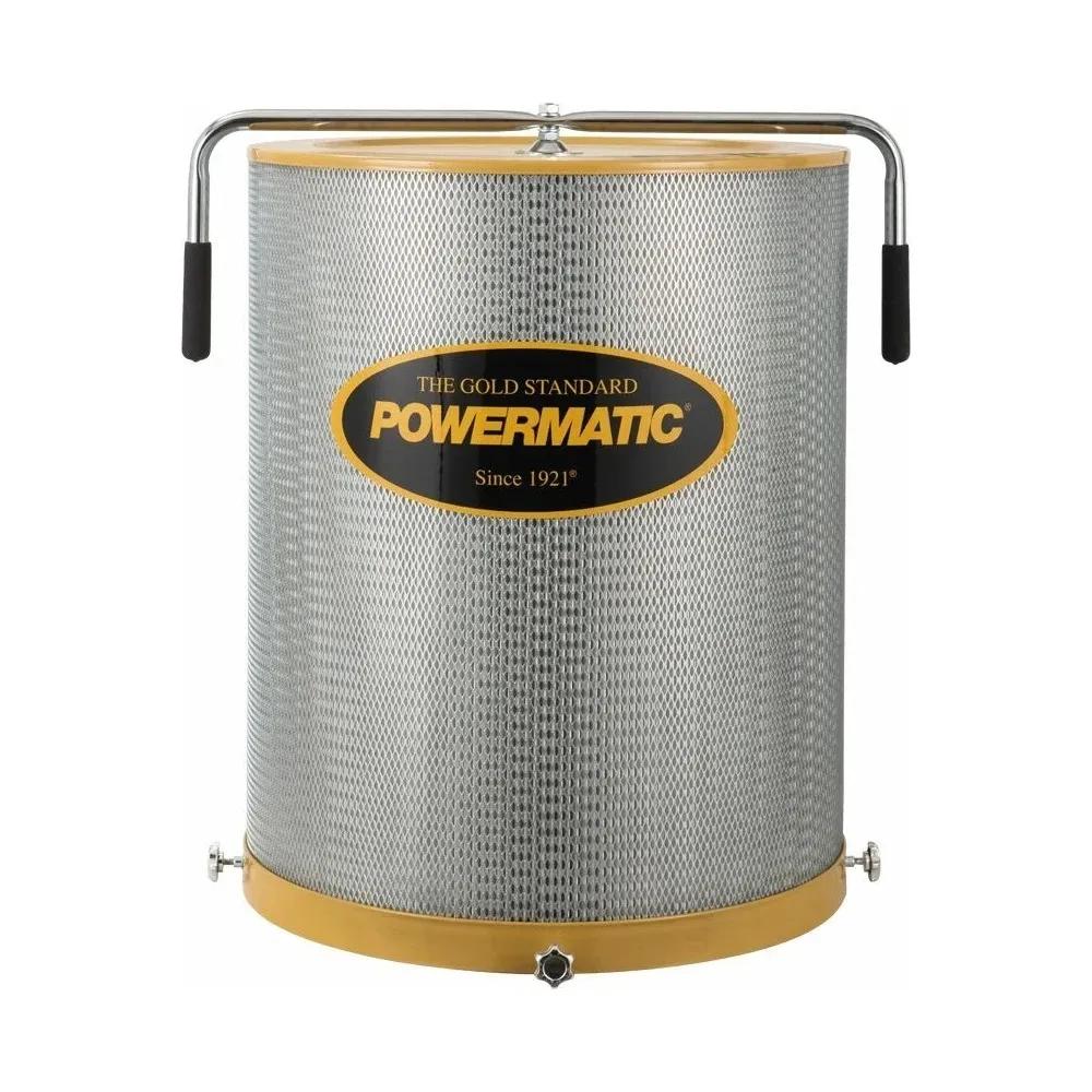 Powermatic Canister Kit with Clear Collection Bags 1791086