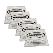 Powermatic Collection Bags, Clear, 20 in. Diameter (pack of 5) 1791087