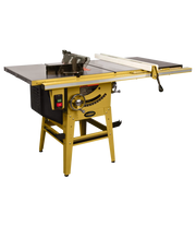 Powermatic 1791229K Powermatic Table saw 64B, 1.75 HP 115/230V, 30" Accu-Fence System w/Riving Knife 1791229K