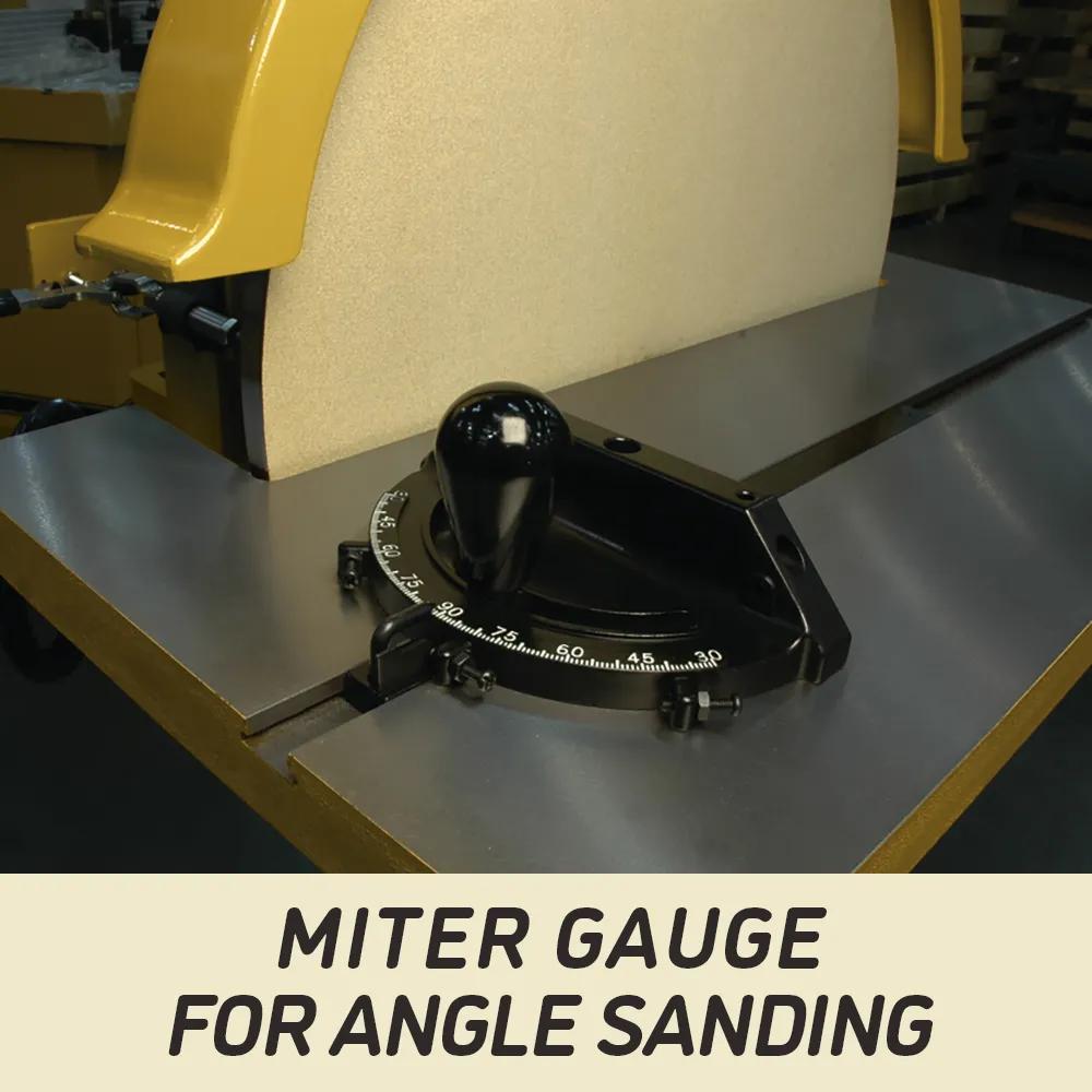 Powermatic DS-20 20 in. Disc Sander, 2HP, 1PH, 230V 1791276