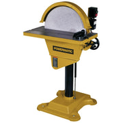 Powermatic DS-20 20 in. Disc Sander, 3HP, 3PH, 230/460V 1791264