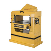 Powermatic 201HH 22 in. Planer with Helical Cutterhead, 7.5HP, 1PH, 230V 1791267
