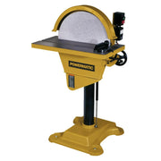 Powermatic DS-20 20 in. Disc Sander, 2HP, 1PH, 230V 1791276