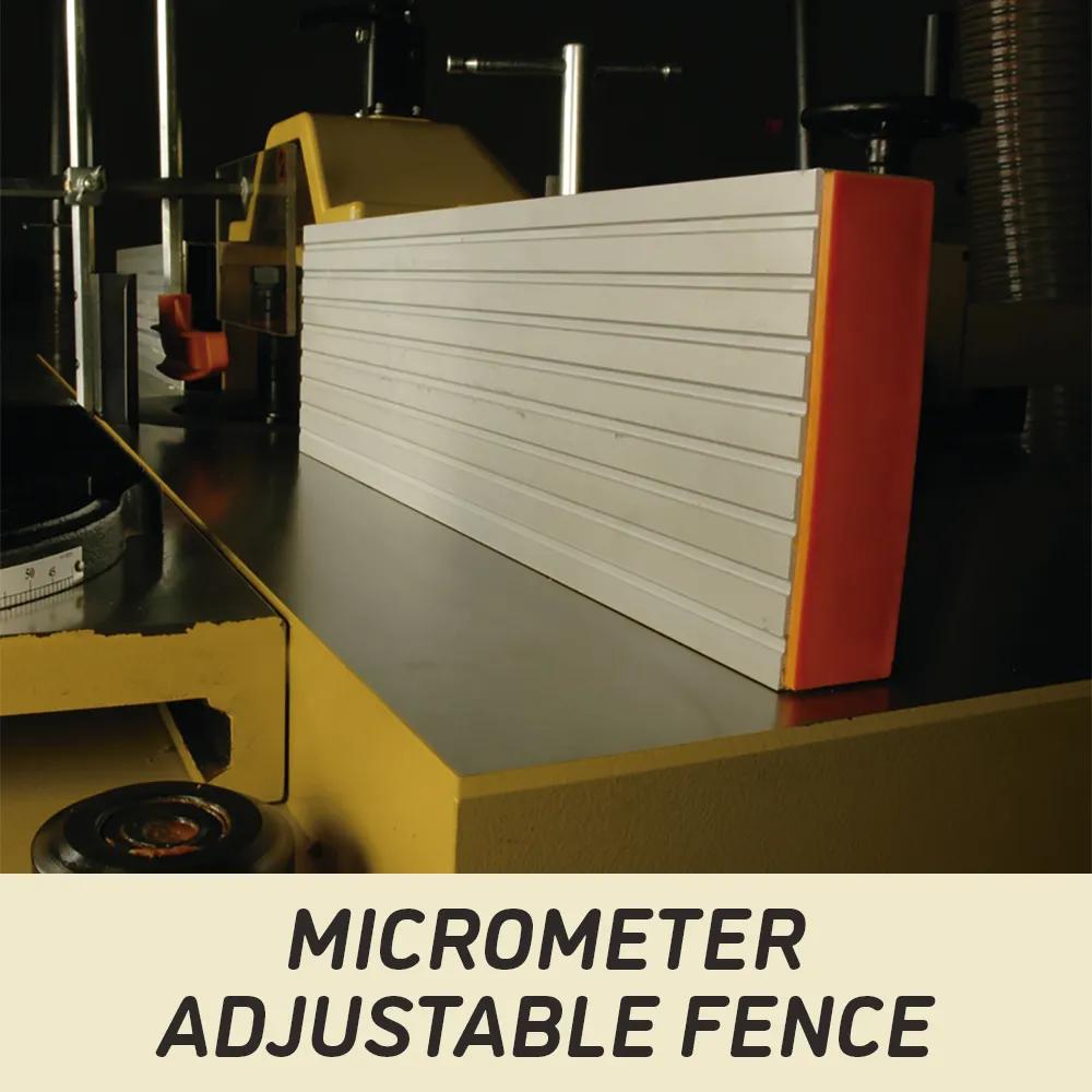 Powermatic TS29 Shaper with Sliding Table, 7.5HP, 3PH, 230/460V 1791284