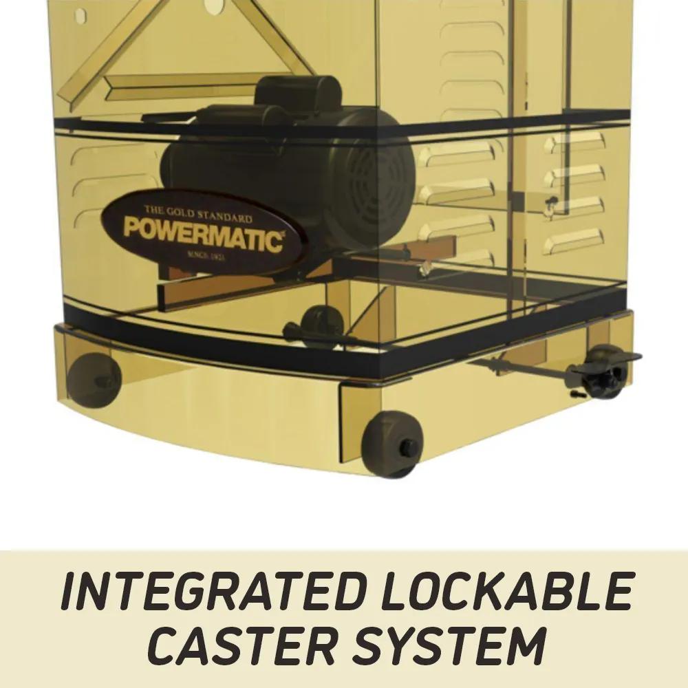 Powermatic 209 20 in. Planer, 5HP, 3PH, 230/460V 1791297