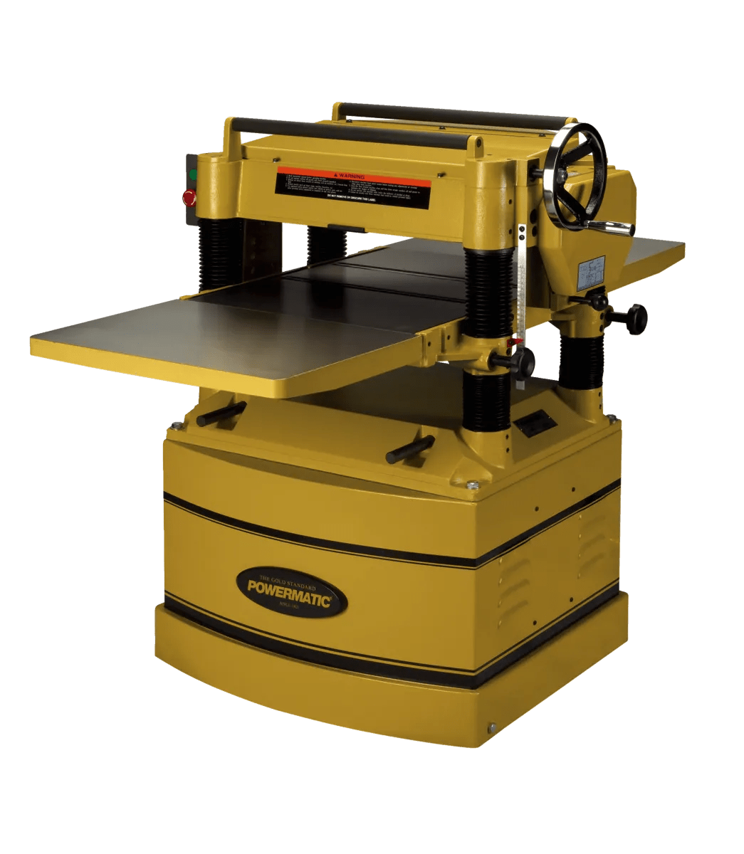Powermatic 209 20 in. Planer, 5HP, 1PH, 230V 1791296