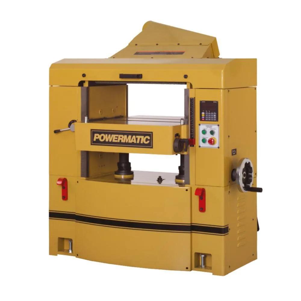 Powermatic WP2510 25 in. Planer, 15HP, 3PH, 230/460V 1791303