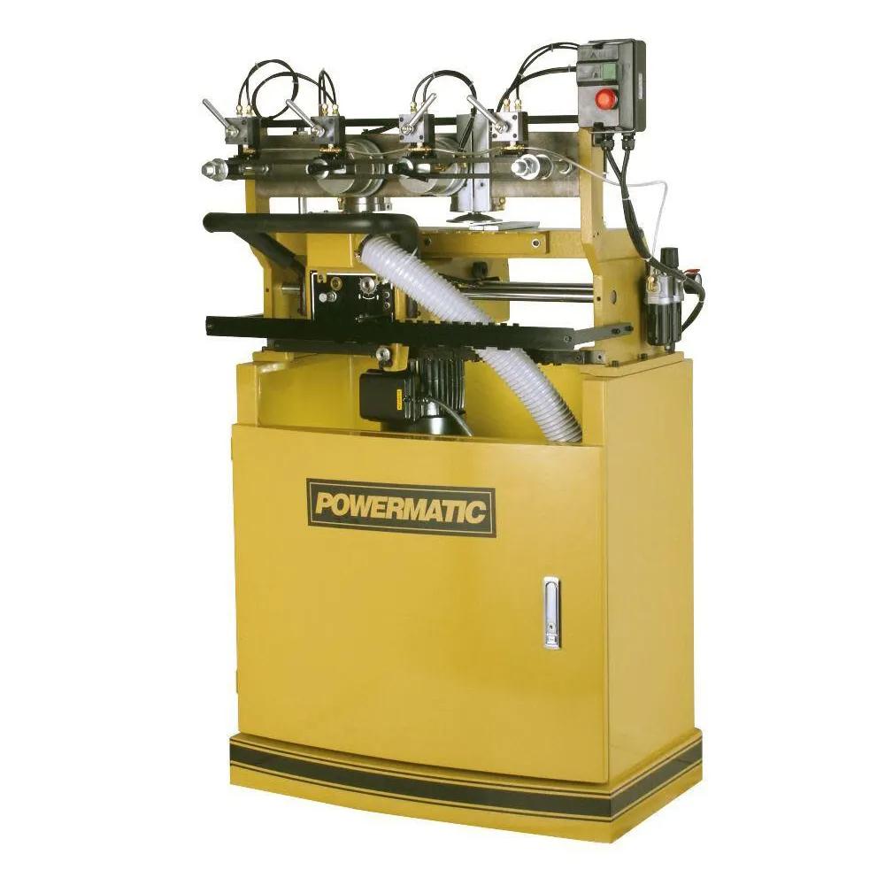 Powermatic DT65 Dovetailer with Pneumatic Clamping, 1HP, 1PH, 230V 1791305