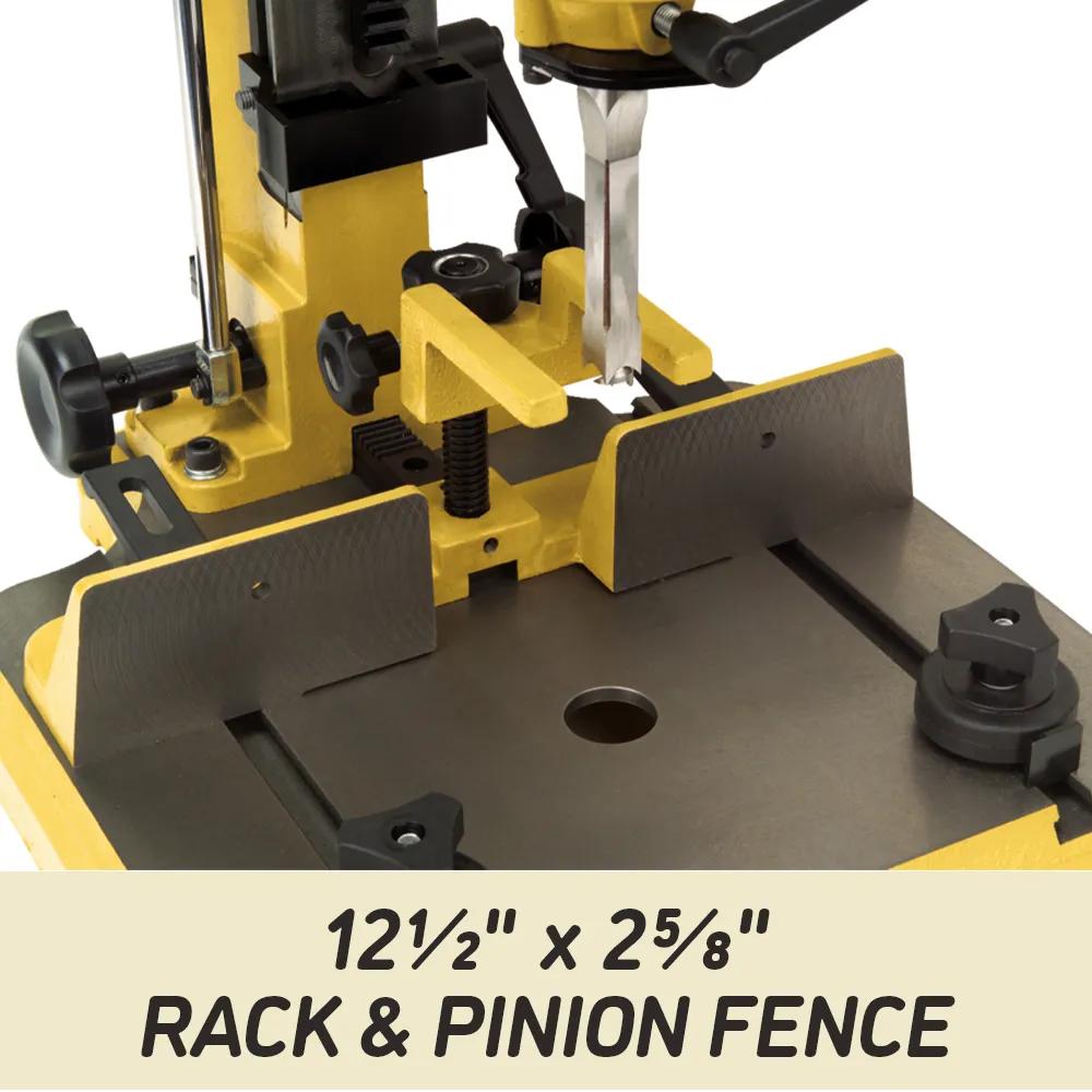 Powermatic PM701 Benchtop Mortiser, 3/4HP, 1PH, 115/230V 1791310