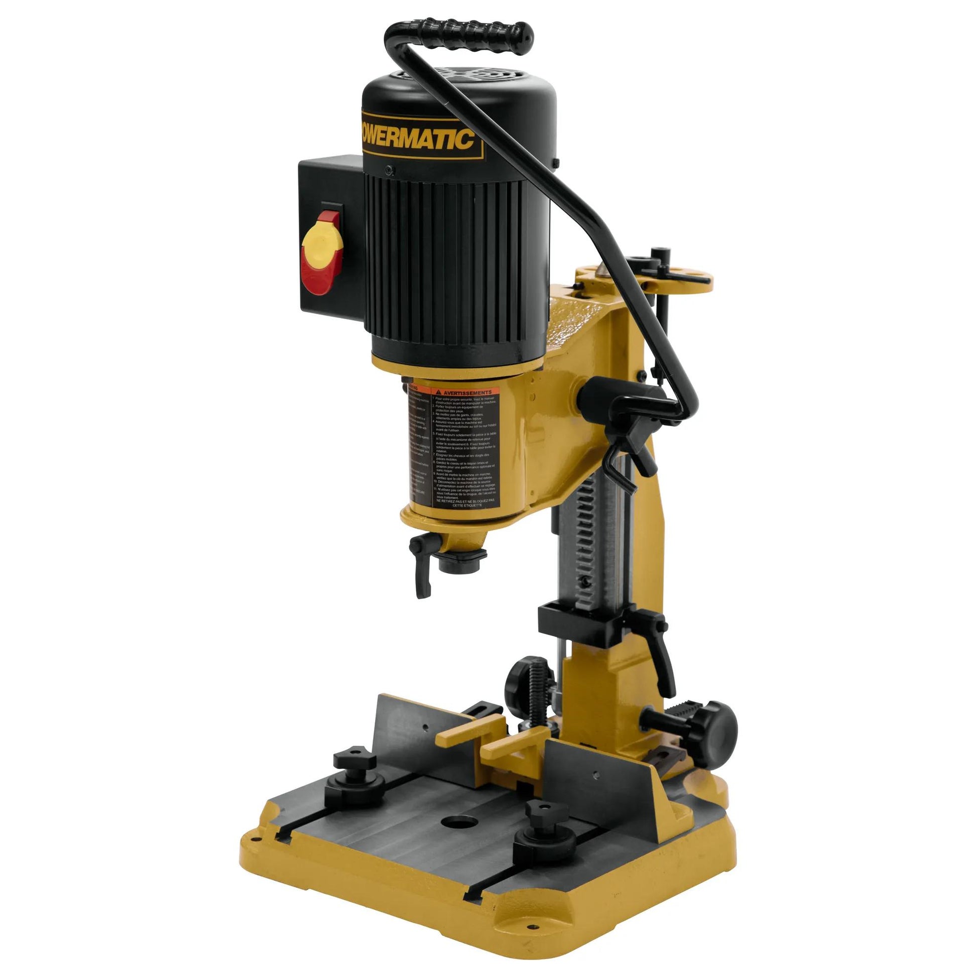 Powermatic PM701 Benchtop Mortiser, 3/4HP, 1PH, 115/230V 1791310