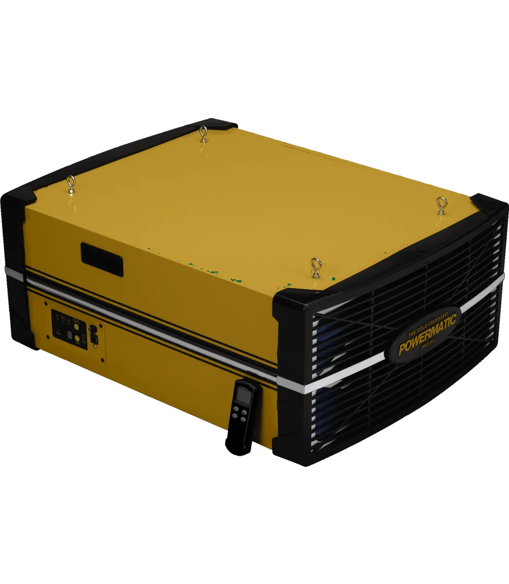 Powermatic PM1200 Air Filtration System, 1/4HP, 1PH, 115V 1791330
