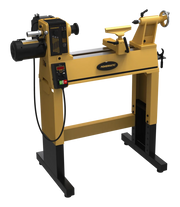 Powermatic PM2014 Lathe w/ Stand, 1HP, 115V 1792014AK
