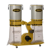 Powermatic PM1900TX-CK1 Dust Collector, 3HP 1PH 230V, 2-Micron Canister Kit 1792072K