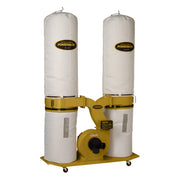 Powermatic PM1900TX-BK3 Dust Collector, 3HP 3PH 230/460V, 30-Micron Bag Filter Kit 1792073K