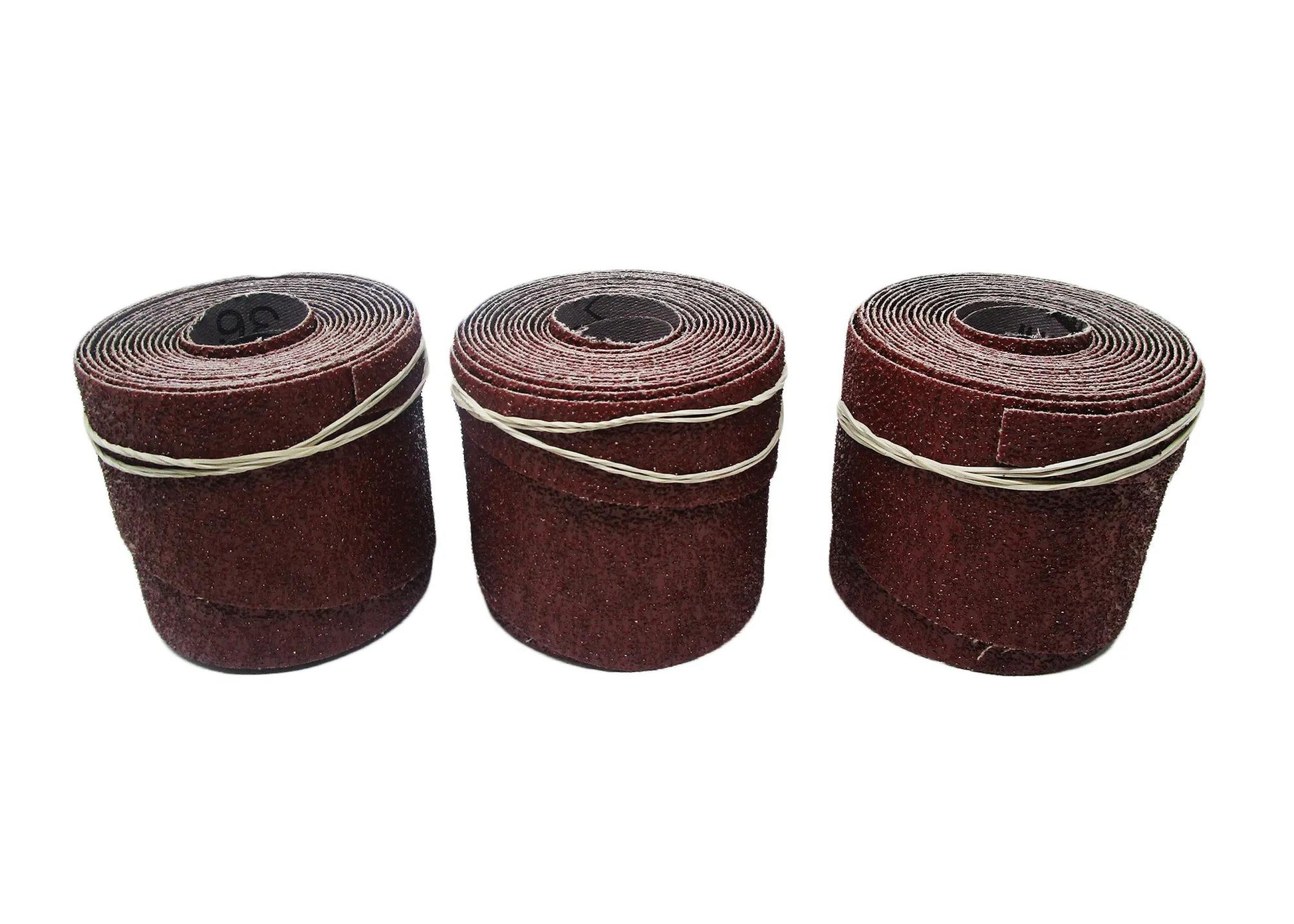 Powermatic PM2244 Precut Abrasive, 36 Grit, 3 Pack 1792201
