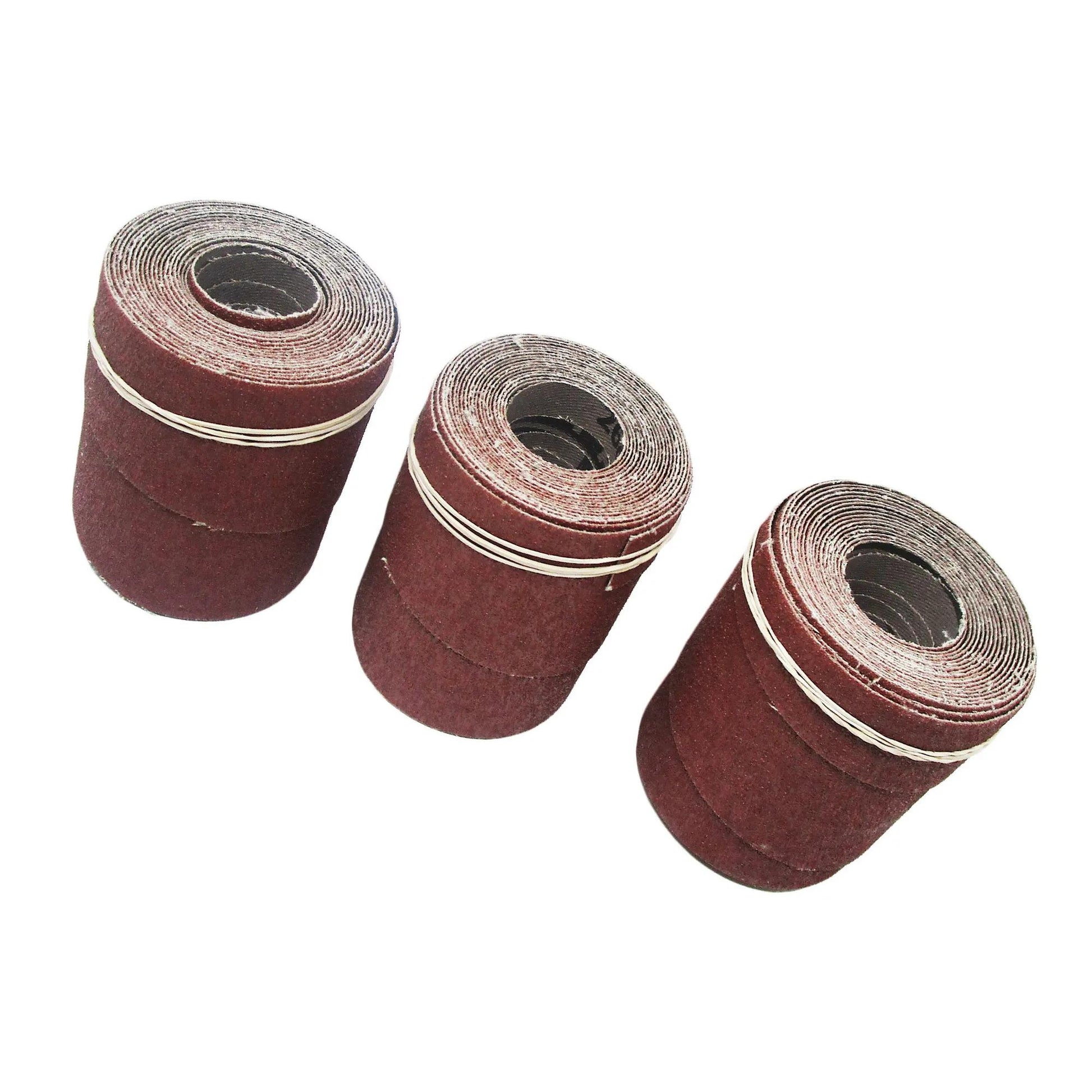 Powermatic PM2244 Precut Abrasive, 60 Grit, 3 Pack 1792202