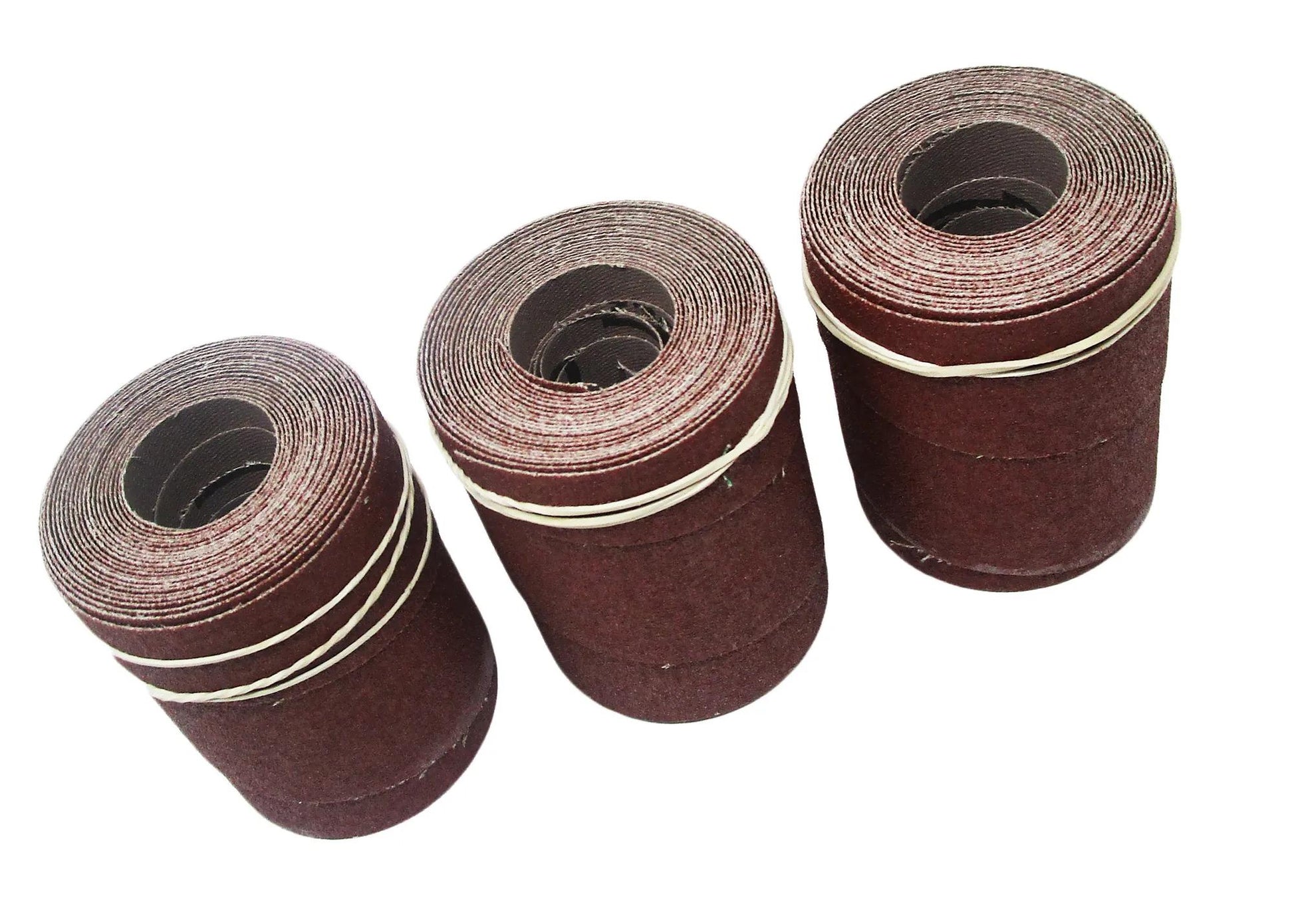 Powermatic PM2244 Precut Abrasive, 80 Grit, 3 Pack 1792203