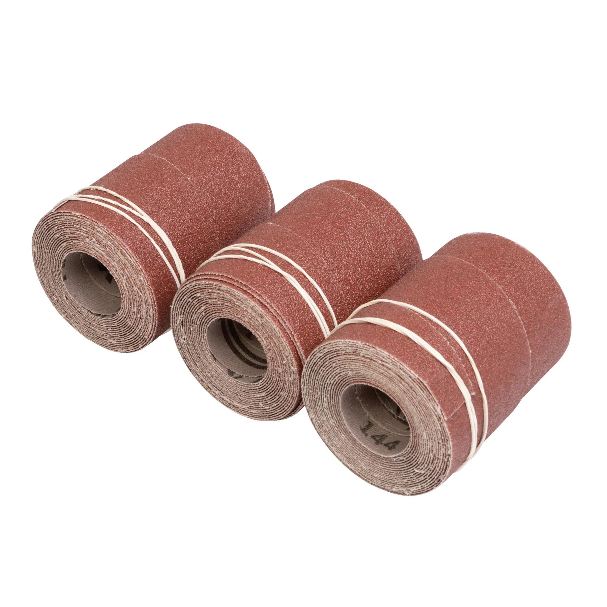 Powermatic PM2244 Precut Abrasive, 80 Grit, 3 Pack 1792203