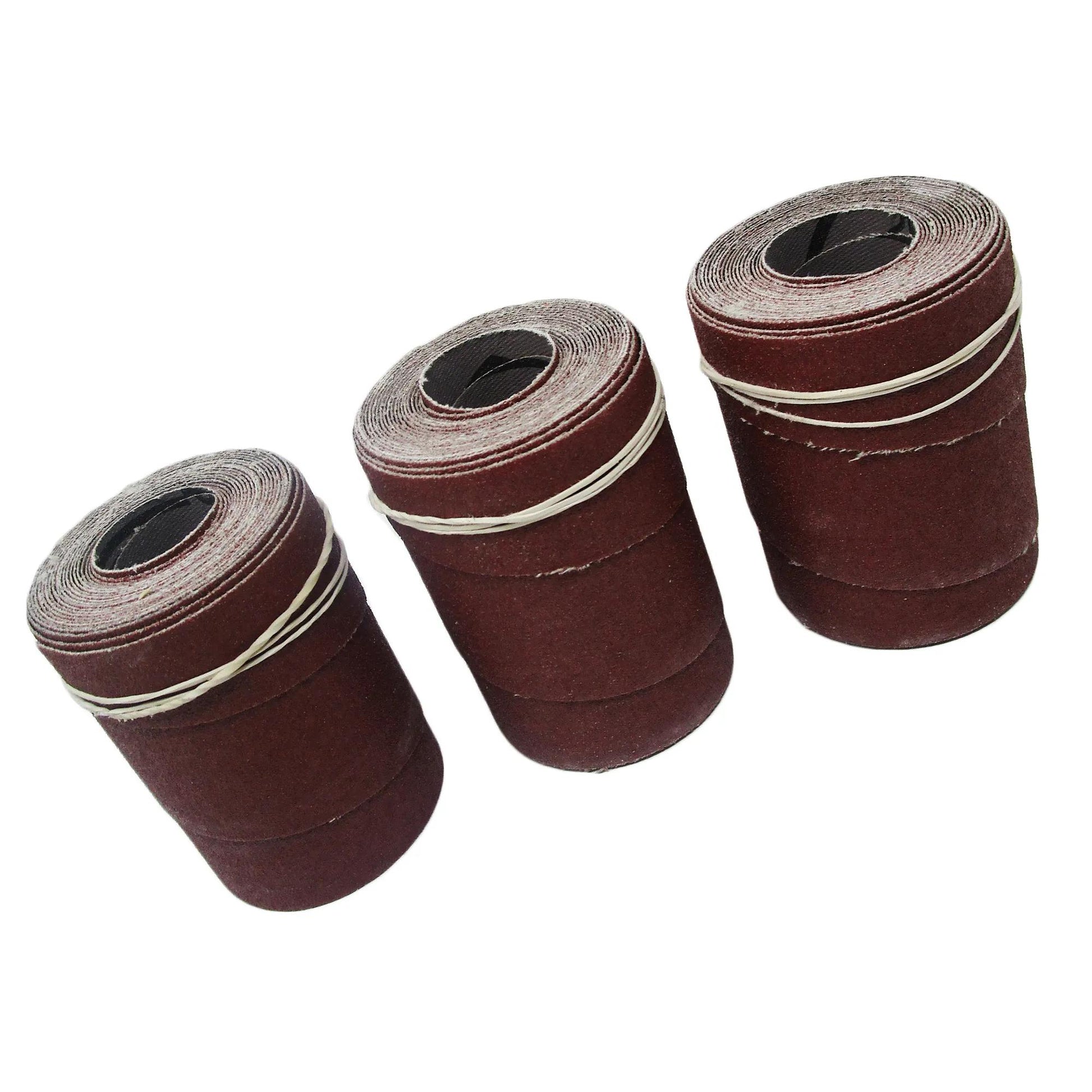 Powermatic PM2244 Precut Abrasive, 100 Grit, 3 Pack 1792204