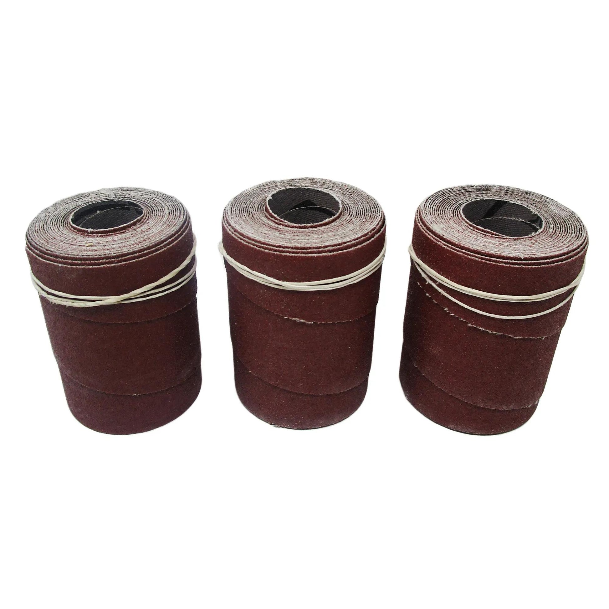 Powermatic PM2244 Precut Abrasive, 100 Grit, 3 Pack 1792204