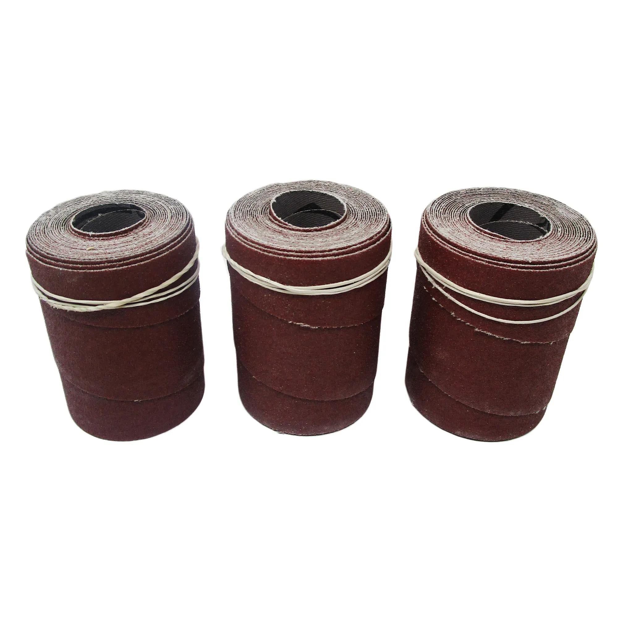 Powermatic PM2244 Precut Abrasive, 100 Grit, 3 Pack 1792204