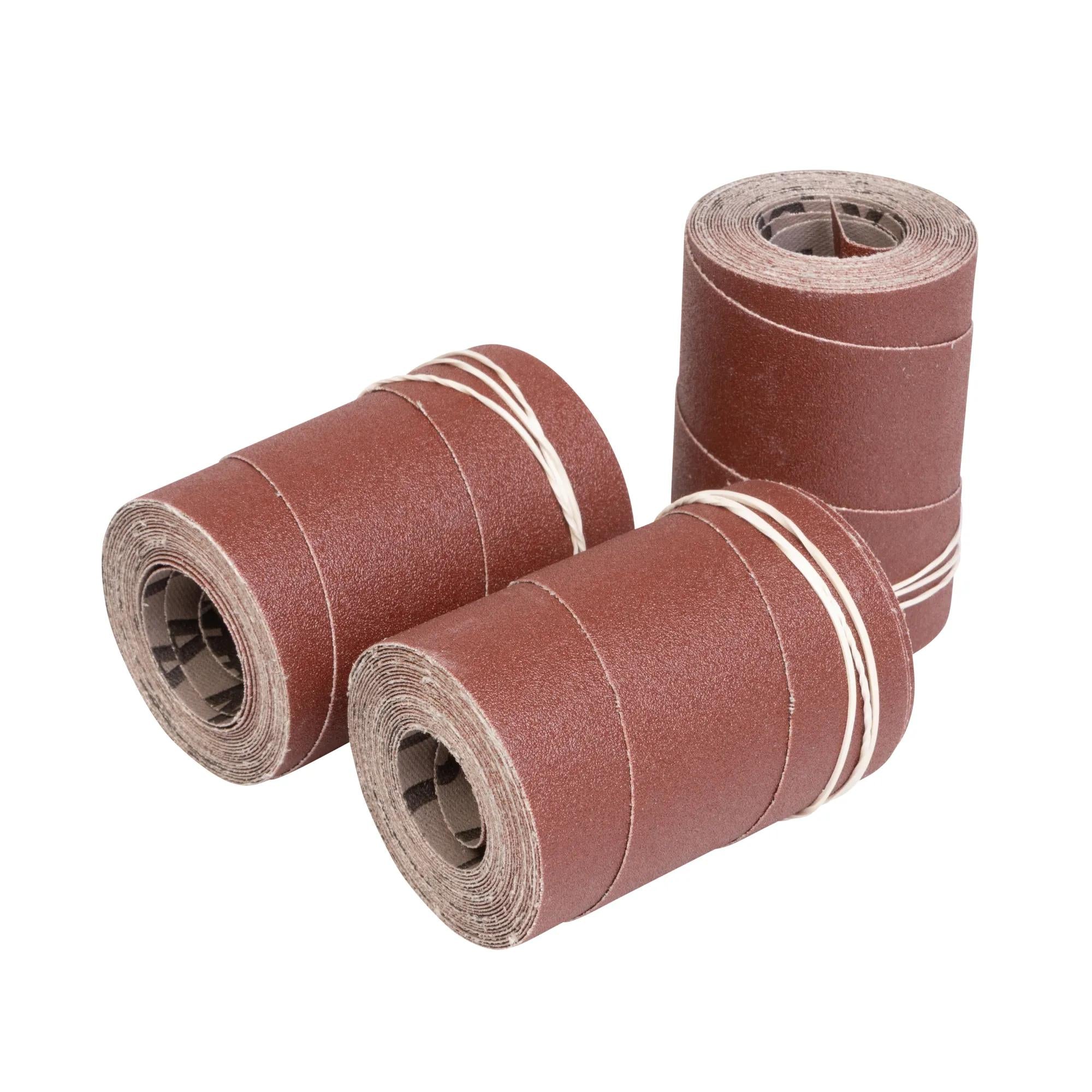 Powermatic PM2244 Precut Abrasive, 150 Grit, 3 Pack 1792206
