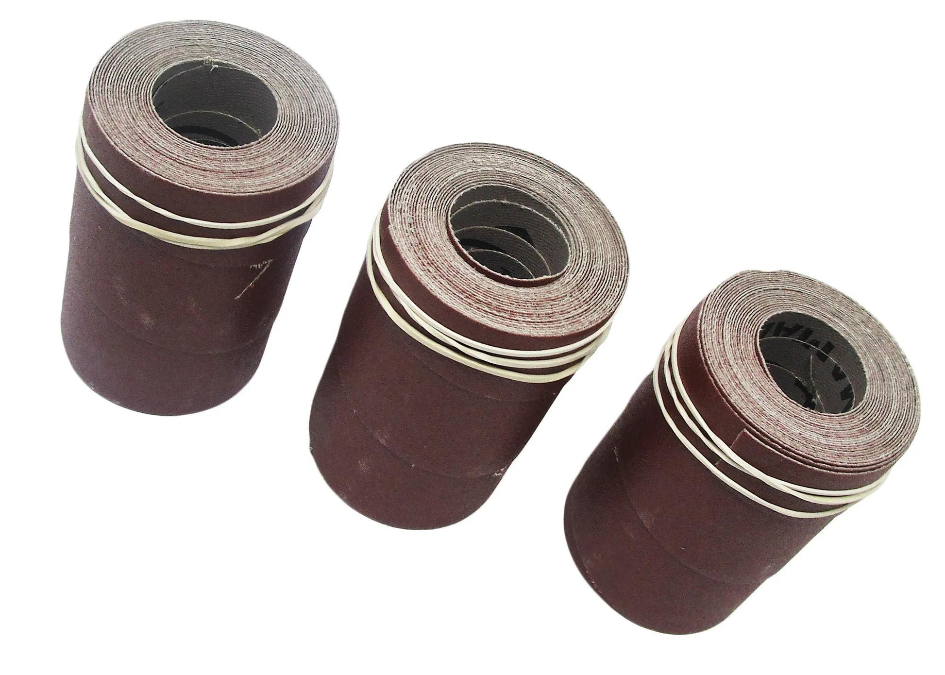 Powermatic PM2244 Precut Abrasive, 220 Grit, 3 Pack 1792208
