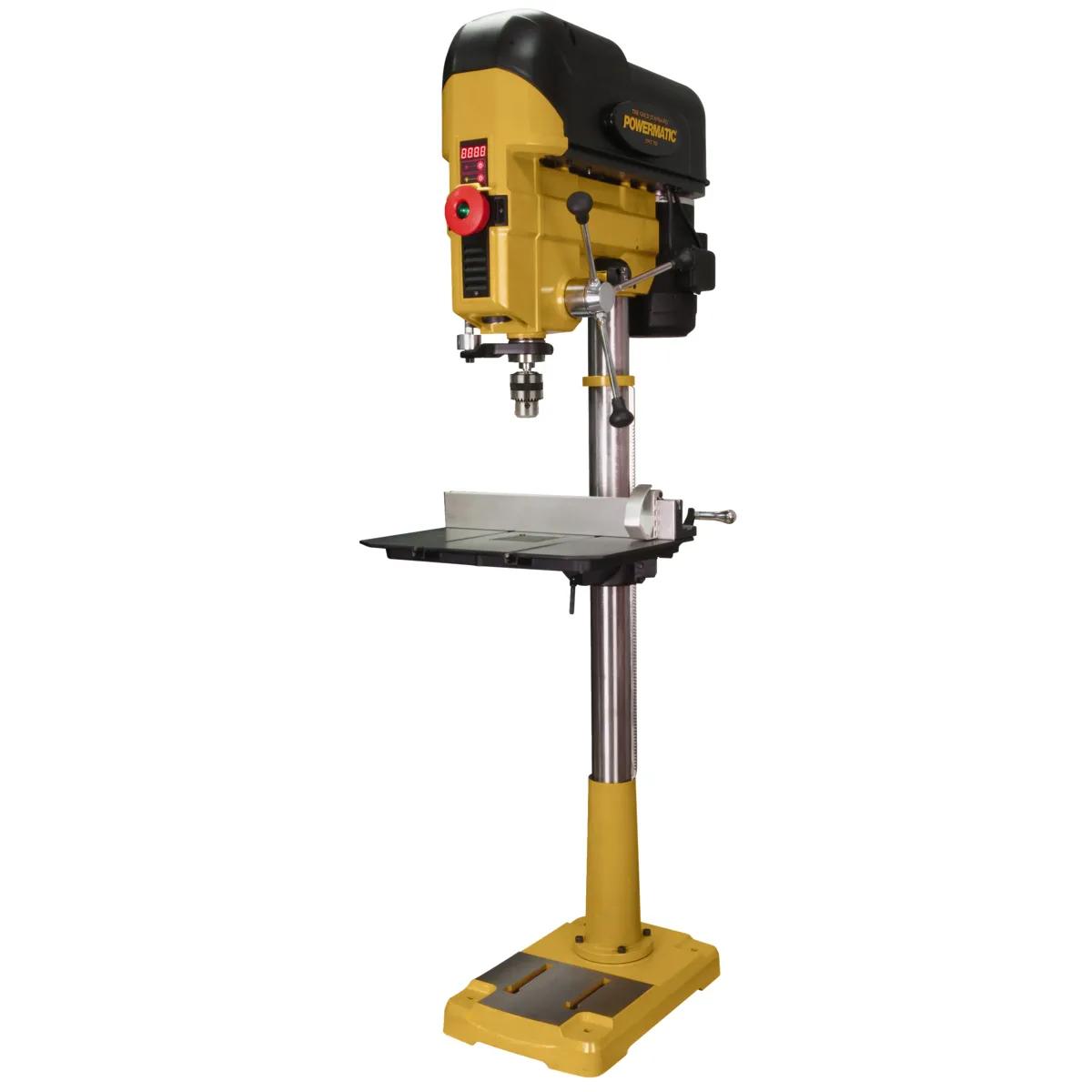 Powermatic PM2800B Drill Press, 1HP, 1PH, 115/230V 1792800B