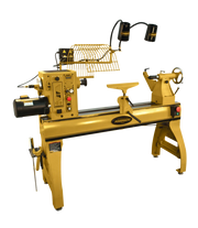 Powermatic 24" x 42" EVS Woodworking Lathe, 3 HP, 230V 1Ph 4224B 1794224K