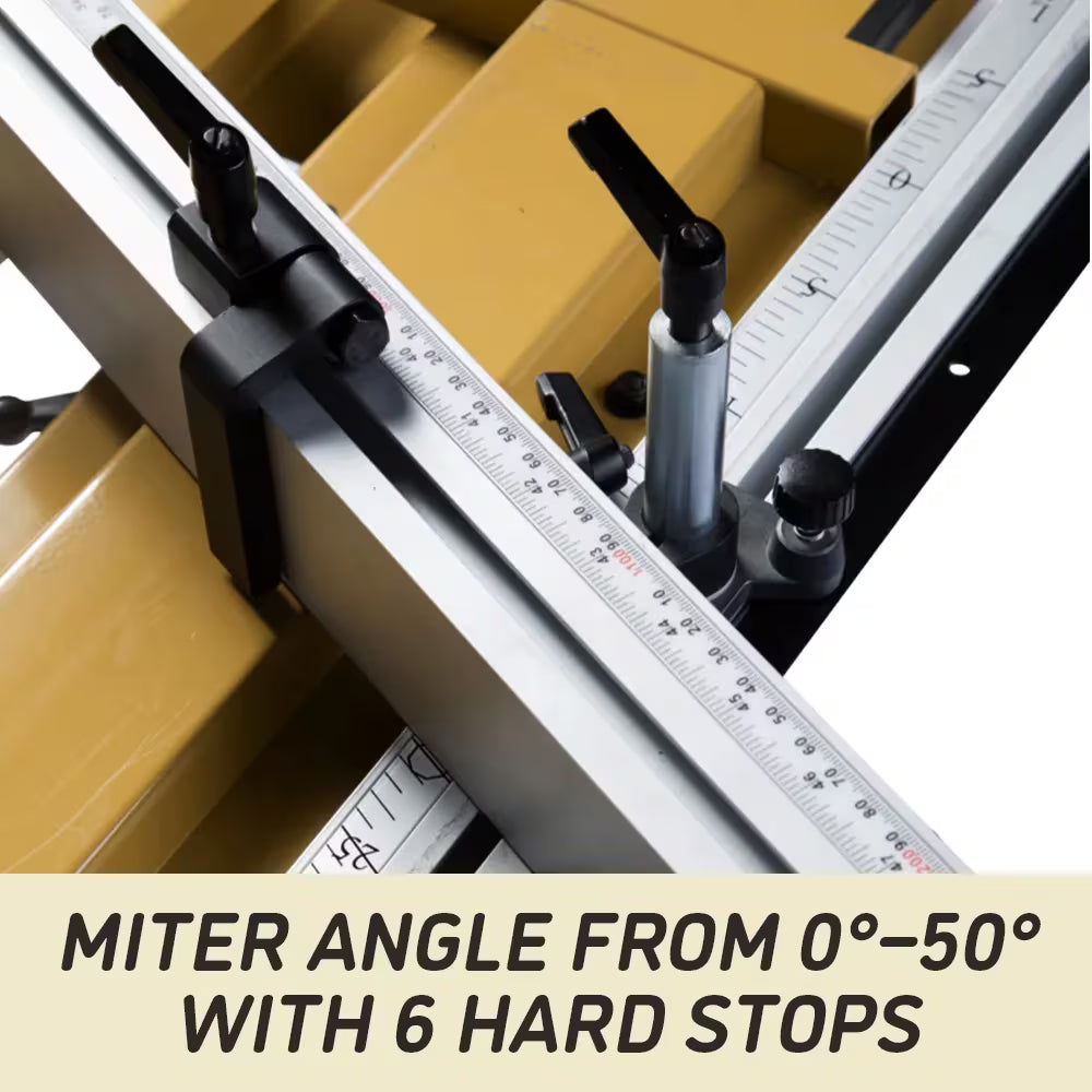 Powermatic PMST-48 Sliding Table Kit 1794860K