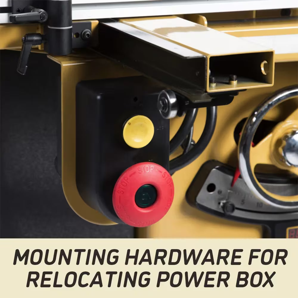 Powermatic PMST-48 Sliding Table Kit 1794860K